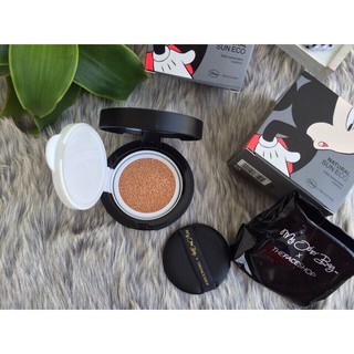Phấn Nước Mickey Tặng Kèm 1 Lõi