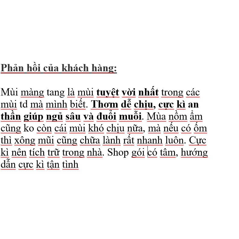 Tinh Dầu Đuổi Muỗi Hương Sả Chanh Từ Quả Màng Tang - Dầu Tràm Vietherb