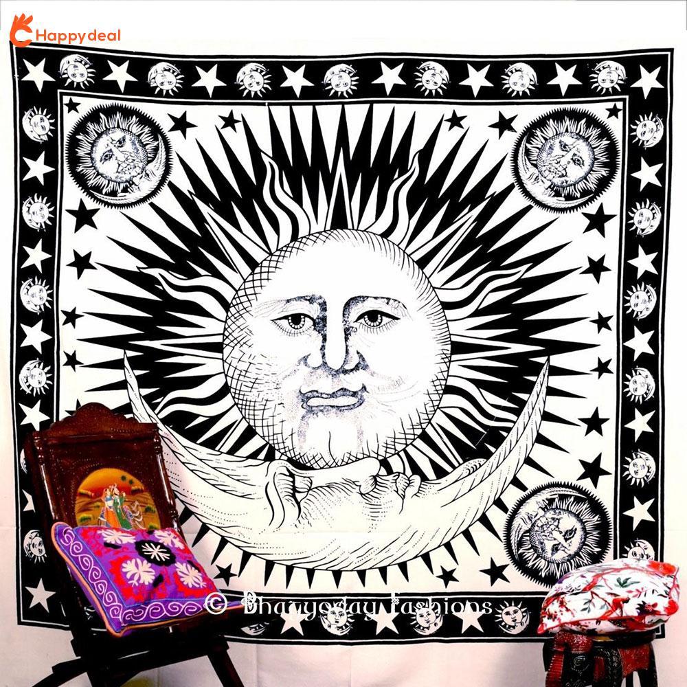 Màn treo tường trang trí phong cách Boho