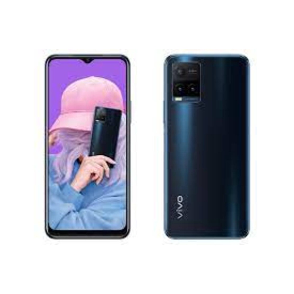 điện thoại Vivo Y21s Chính Hãng ram 6G rom 128G 2sim, MànIPS LCD6.51&quot;HD+, Chip: MediaTek Helio G80, cày game ok - BC 03
