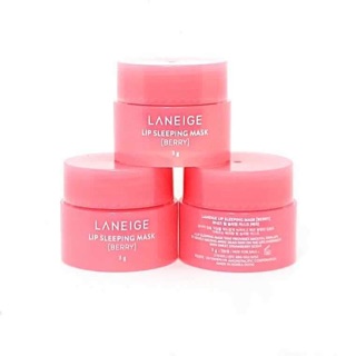 Mặt nạ ngủ môi mini Laneige