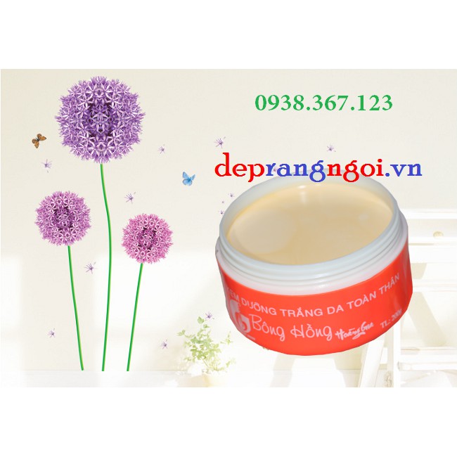 Kem Dưỡng trắng da toàn thân Ngọc trai Bông Hồng Hoàng Gia cao cấp | BigBuy360 - bigbuy360.vn