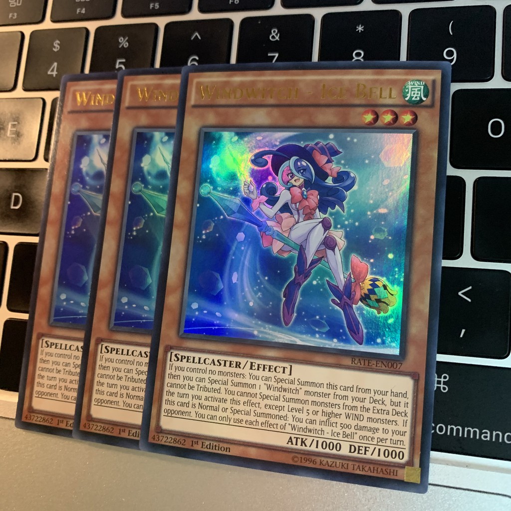 Windwitch - Ice Bell