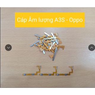 Cáp Volum  A3s Oppo,thay thế