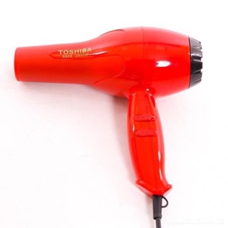 Máy sấy tóc Toshiba 1800w kèm đầu thổi không vỏ (khomuare)