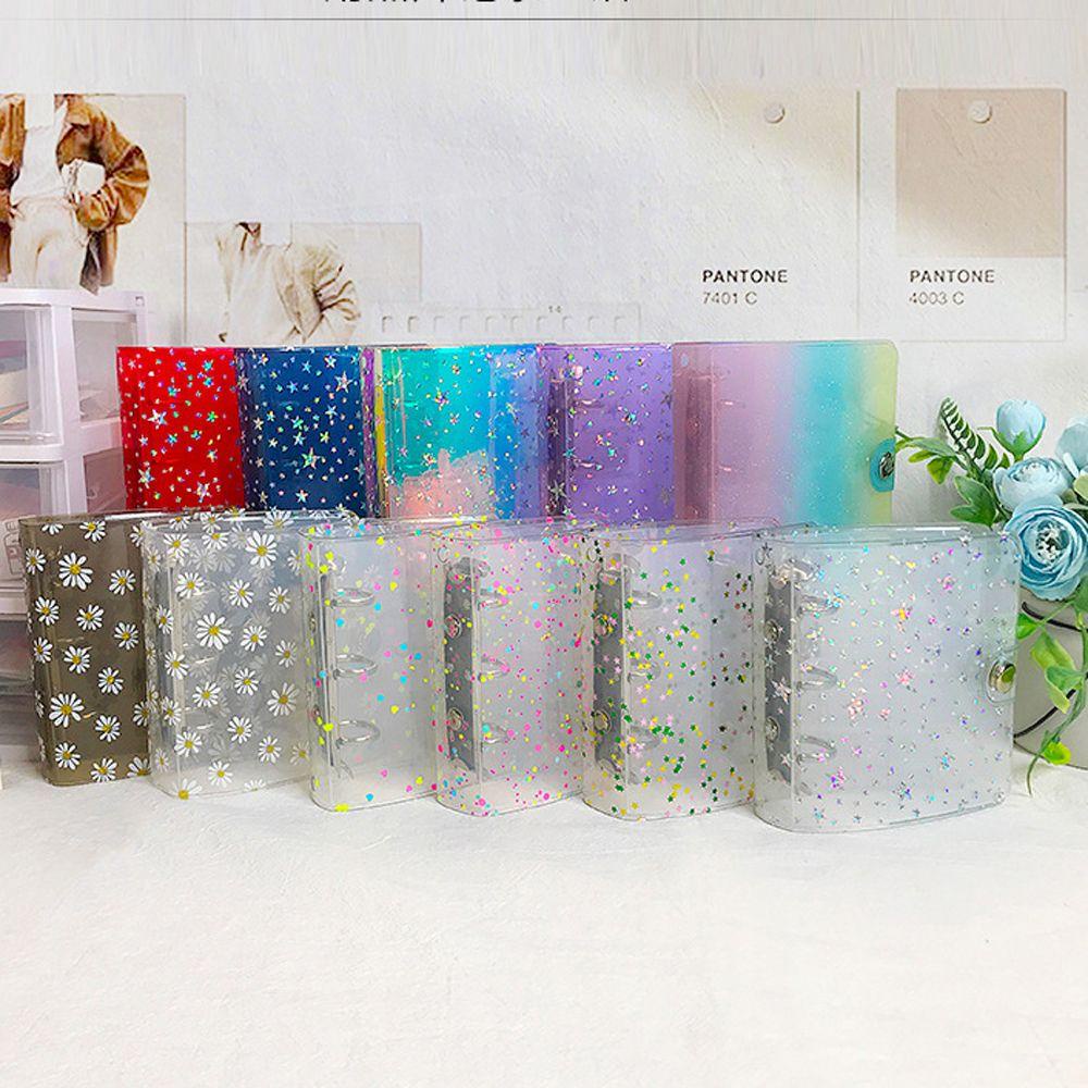 Cuốn Album Ảnh Trong Suốt 1 / 2 / 3 inch Hình Thần Tượng
