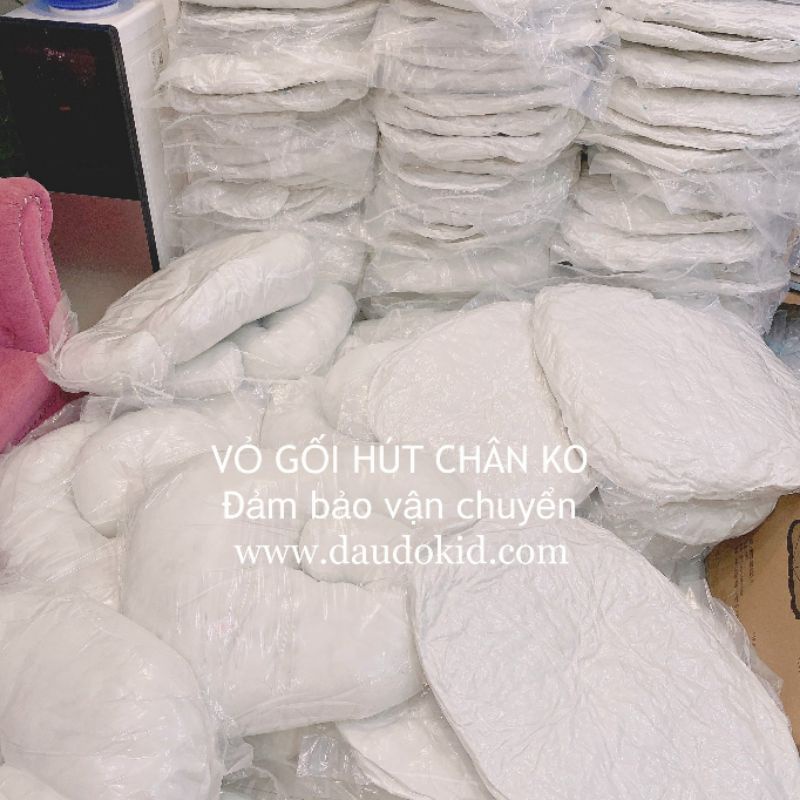 Lõi gối chống trào 67x67cm (vừa với vỏ shop bán)