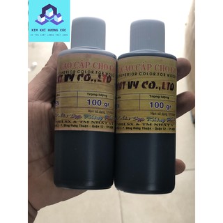 [BÁN CHẠY NHẤT] Tinh màu PU cho đồ gỗ