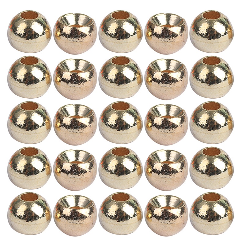 Set 25 Lưỡi Câu Cá Hạt Tròn Bằng Vonfram DIY # 3