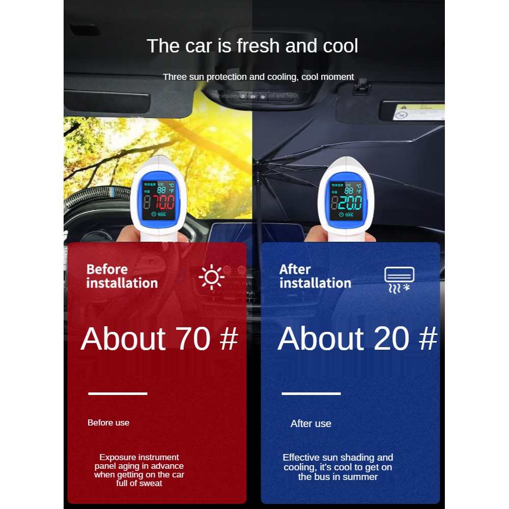 Tấm Che Nắng Cách Nhiệt Gắn Phía Trước Kính Xe Hơi Volkswagen Polo/Jetta/ Vento/ Beetle/Golf Mk6/Golf/Passat/Polo Sedan/CC/Scirocco/Mk7/Tiguan