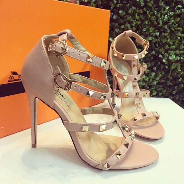 Xandan 9cm nạm đinh