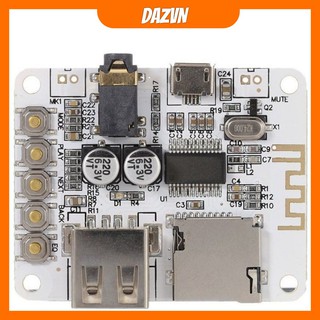 Mạch Giải Mã Âm Thanh MP3 LossLess Tích hợp Bluetooth 4.1 AMB-41