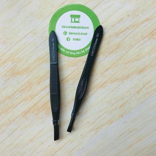 Nhíp đầu xéo, đầu bằng Vacosi