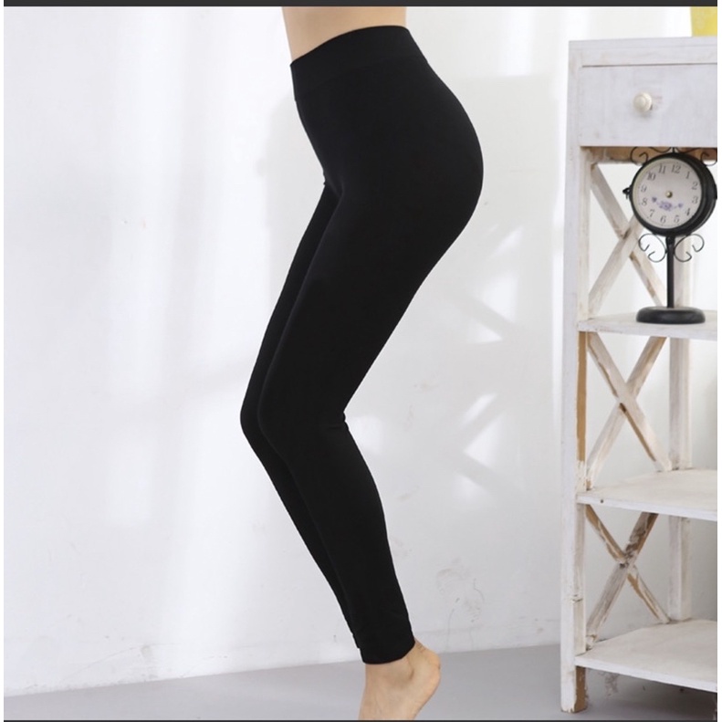 ( 55-120kg) Quần Legging Bigsize cotton - Quần Legging Xuất Khẩu Bigsize Mặc thoải mái | BigBuy360 - bigbuy360.vn