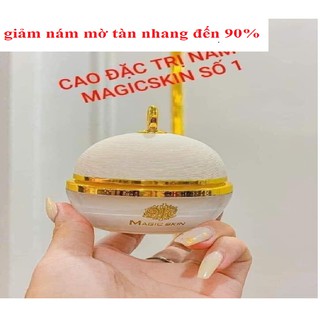 KEM TRỊ NÁM CAO CẤP Magicskin chính hãng { Cam kết sạch nám sạch tàn nhang}