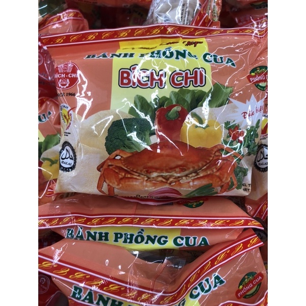 Bánh phồng cua 🦀 B.chi