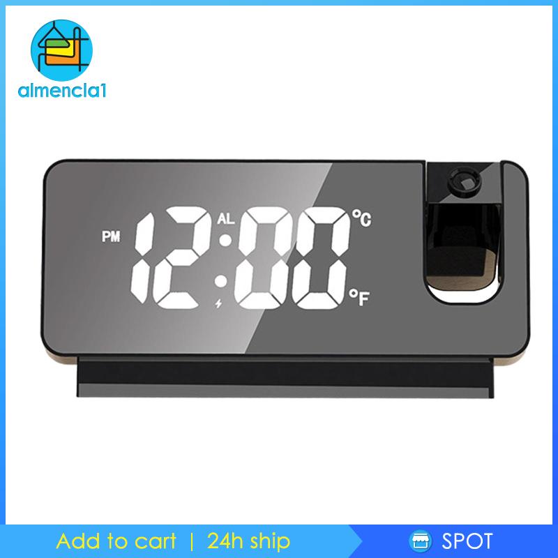 Đồng hồ LED USB trần to cho học sinh