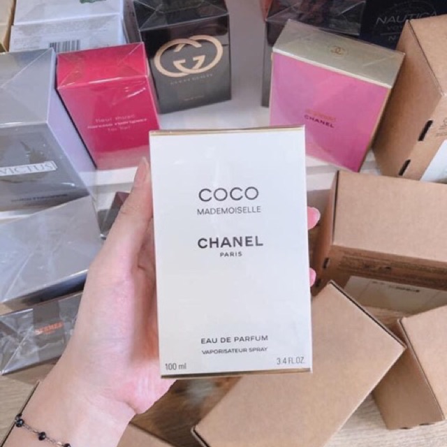 Nước hoa Chanel Coco Mademoiselle EDP