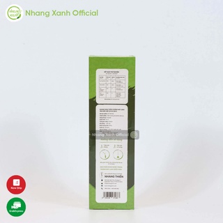 Nhang Xanh Phòng Máy Lạnh Hộp 300gr - Mùi hương dịu nhẹ, ít khói, tự nhiên, không hóa chất độc hại