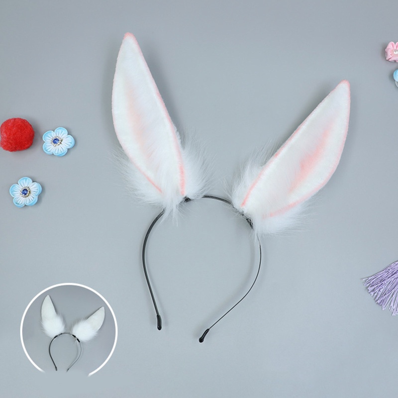 Băng Đô Tai Thú Hoạt Hình Hóa Trang Dự Tiệc