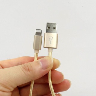 CÁP SẠC ĐIỆN THOẠI IPHONE