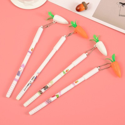 bút treo conan D37 cà cute dễ thương viết gel