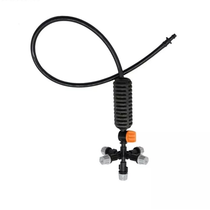 50 cái - Van khởi thủy, van khóa ống 6mm