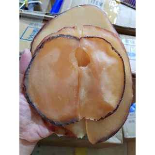 Ốc biển khô nấu canh