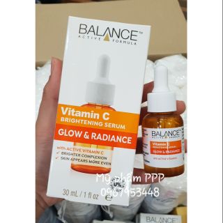 Serum chống lão hóa sáng da Balance C 30ml_philip21