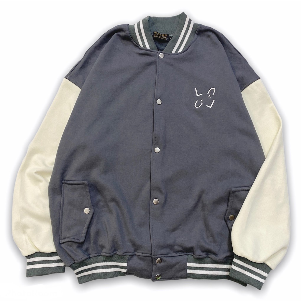 ÁO BOMBER YAYSHOP chất nỉ mềm mịn in YINGU (hình thật - form unisex) | BigBuy360 - bigbuy360.vn