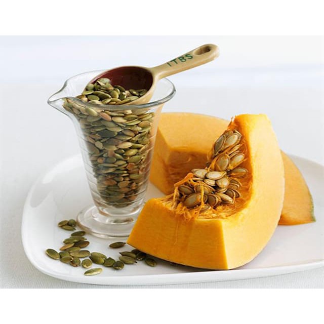 1Kg Hạt bí xanh loại 1 | BigBuy360 - bigbuy360.vn