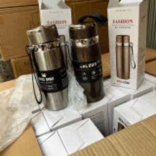 Bình giữ nhiệt inox 1000ml