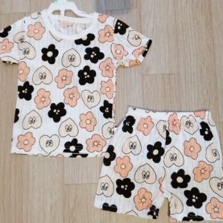 Set 5 bộ cotton giấy