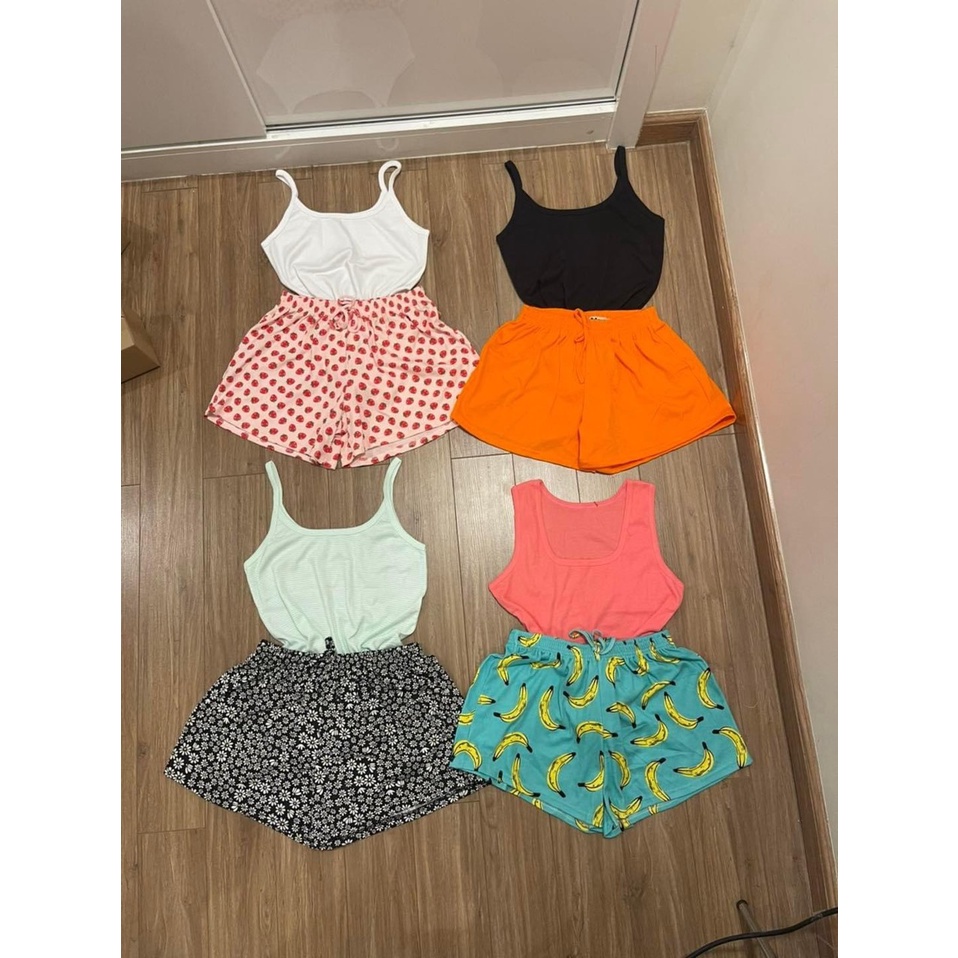 Sét đồ nữ mặc nhà mặc ngủ dưới 52kg