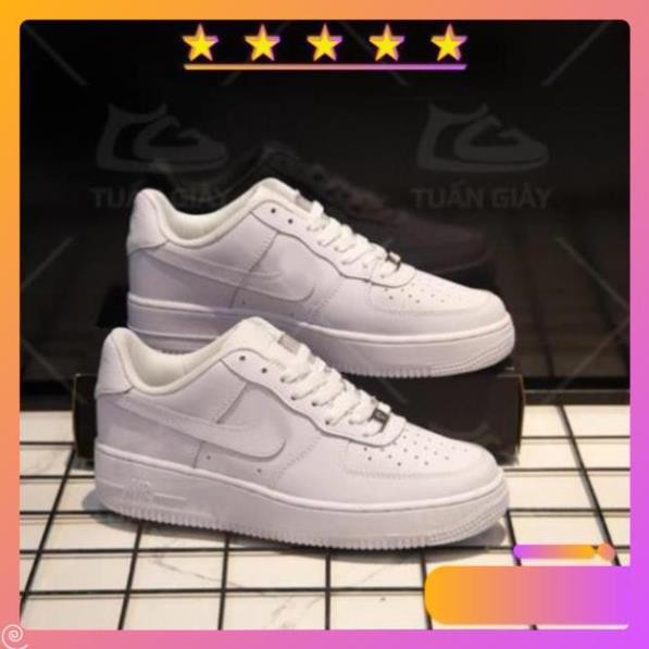 Giày NlKE AlR F0RCE Thể Thao mới về tại shop/ Giày Sneaker Nam Nữ đủ size 36-43/Giày Thể Thao Nữ/TUẤN GIÀY | BigBuy360 - bigbuy360.vn