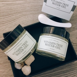 Kem dưỡng Vitamin Tree Water Gel