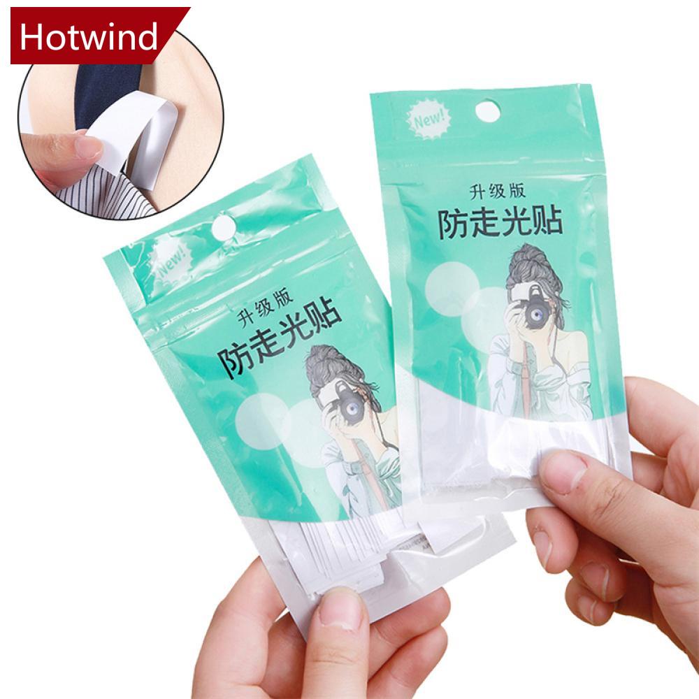 Băng Keo Hai Mặt Trong Suốt Thời Trang Cho Quần Áo C7V7