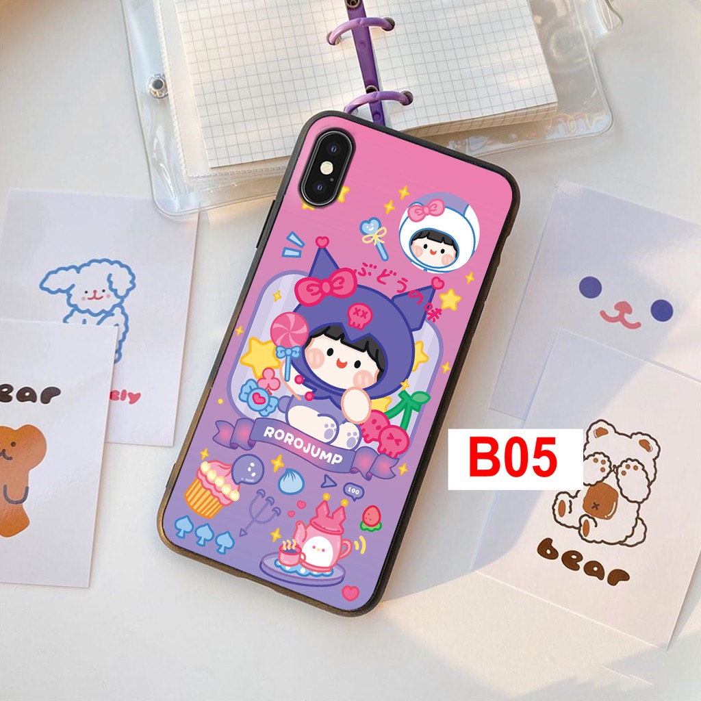 [FREESHIP] ỐP LƯNG IPHONE X/XS -IPHONE XR-IPHONE XS MAX MẪU BỀN RẺ ĐẸP SIÊU ĐÁNG YÊU