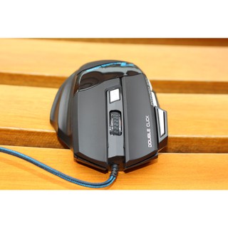 Gaming mouse / Chuột có dây / IMICE X7 / Model: MGIX7B