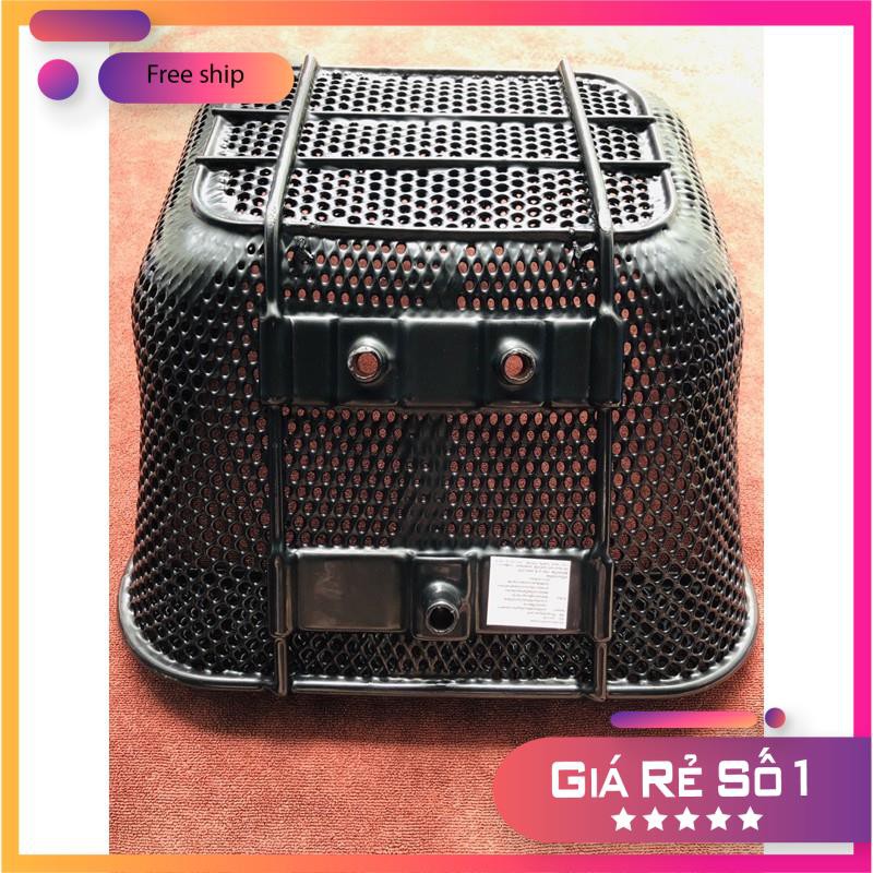 Rổ xe wave ZX, 100,110, wave nhỏ hàng xịn chất lượng