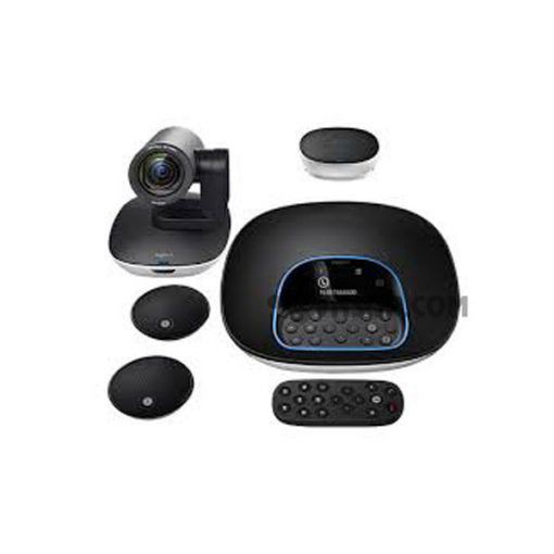 [Trả góp 0% LS] Logitech Group & Expansion Mics Camera P/N:960-001060