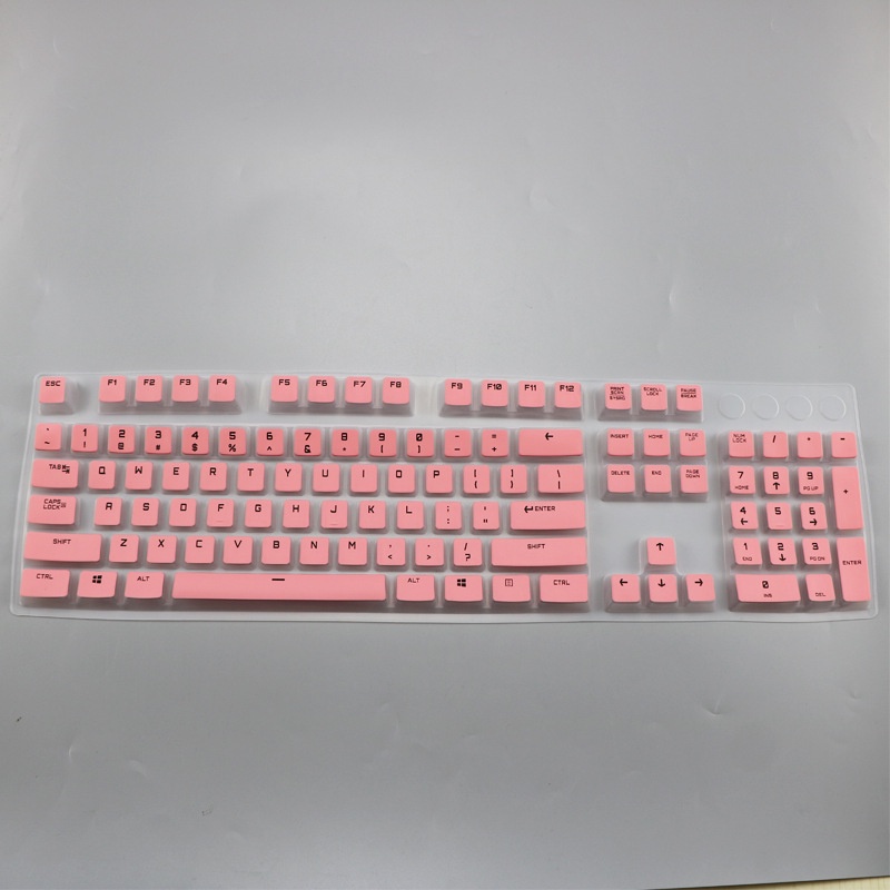 Miếng Dán Bảo Vệ Bàn Phím Chống Bụi Logitech G610 G810 G413 G512 Ốp
