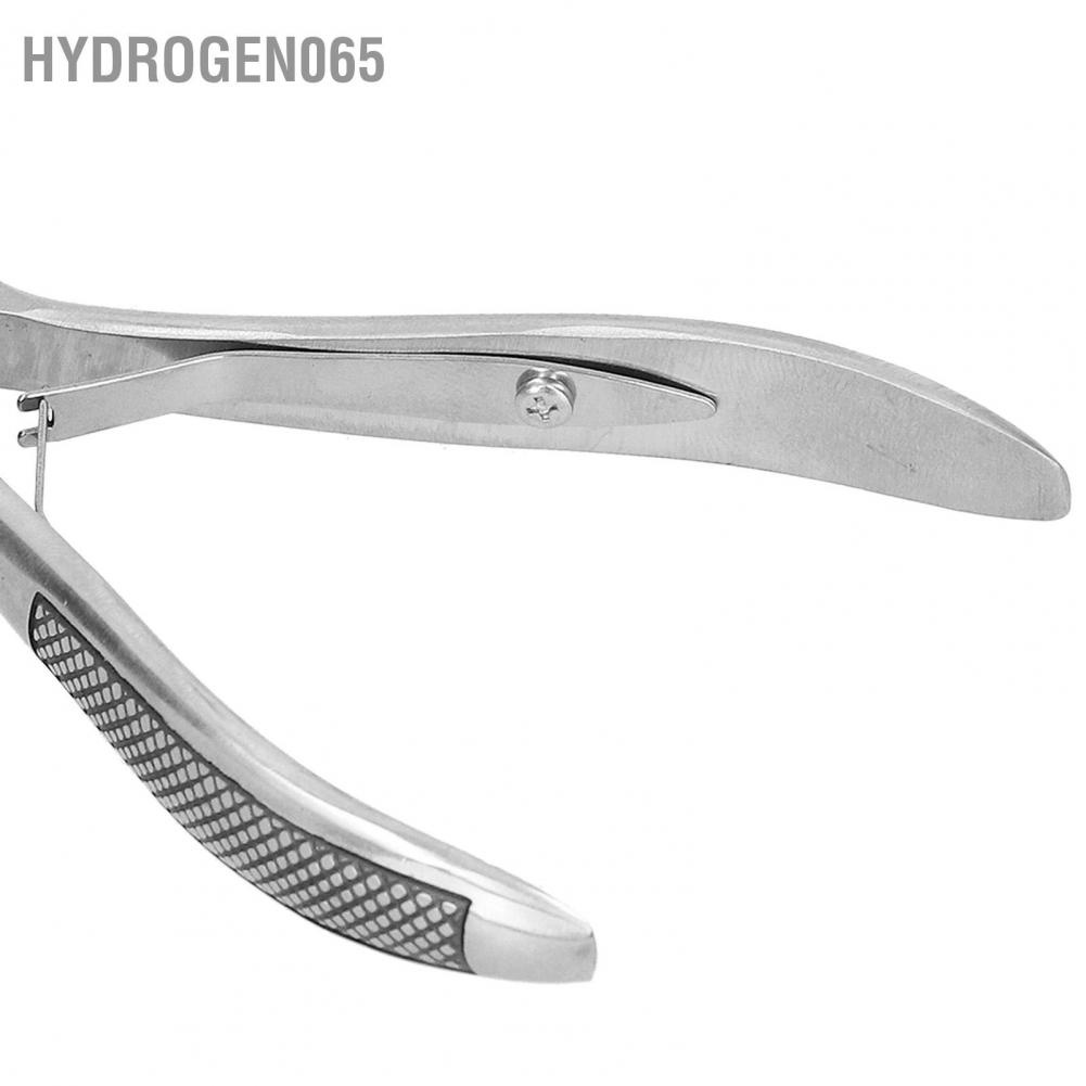 Hydrogen065 Piglet Teeth Cutter Pliers Stainless Steel Elbow Pig Tooth Nipper Livestock Equipment