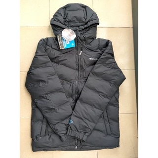 Áo ấm nam Columbia Omni Heat Đen