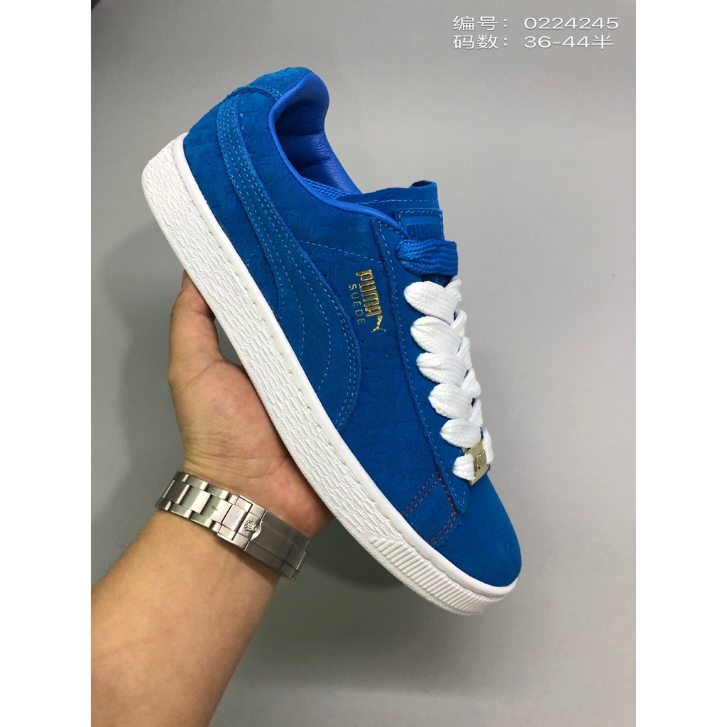 📦 FULLBOX🌐 ORDER 🎀STORE HONGKONG🎀 💯 ẢNH THẬT 🏷Puma SUEDE CLASSIC BERLIN🏷 👟 GIÀY THỂ THAO 👟