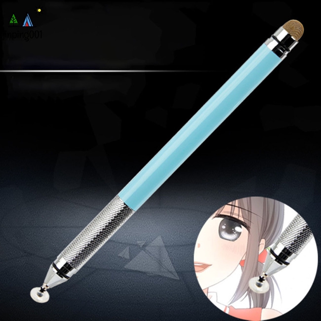 Bút cảm ứng stylus + đầu hút chân không giảm xóc 2 trong 1 | WebRaoVat - webraovat.net.vn