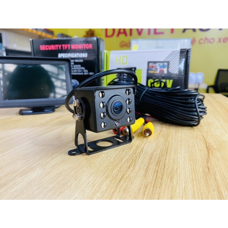 Bộ cam lùi chuyên dụng xe tải xe ben xe công trình | Đại Việt Auto | BigBuy360 - bigbuy360.vn