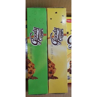 Bánh quy socola goody chip