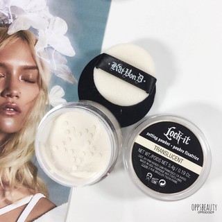 [CHỈ CÒN 1][Kat Von D] Phấn phủ kiềm dầu dạng bột Kat Von D Lock-It Setting Powder