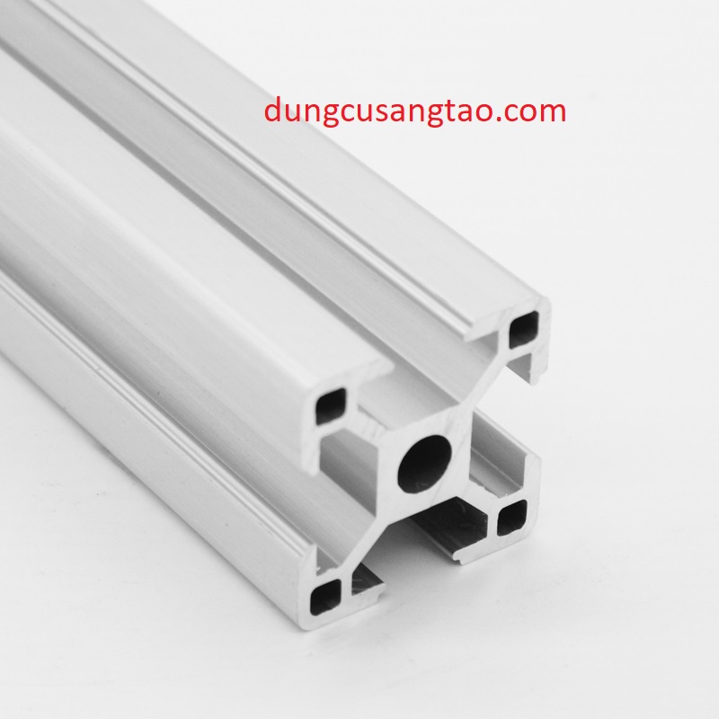 Nhôm định hình 3030 (dài 1m)